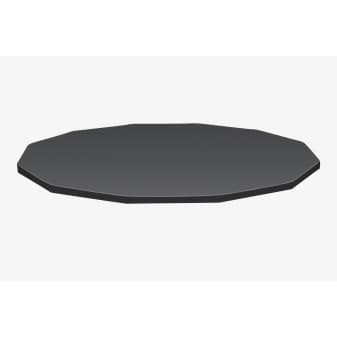 Bâche pour piscine hydrium Bestway noire 300 × 120 cm ronde