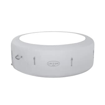Couverture en similicuir pour Lay-Z-Spa vegas AirJet Bestway 196 × 61 cm - miniature 3
