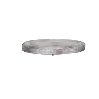 Enveloppe de couverture Lay-Z-Spa cancun AirJet Bestway 180 × 66 cm 2022