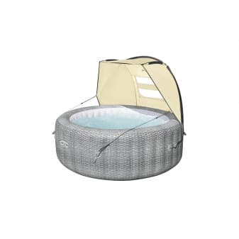 Auvent lay z spa rond