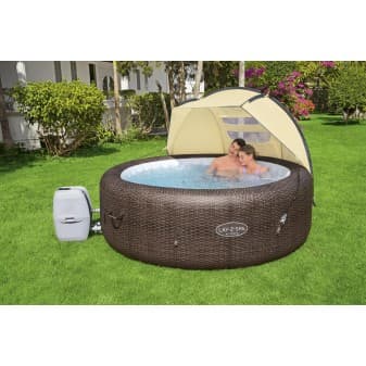 Auvent lay z spa rond - miniature 3