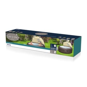 Auvent lay z spa rond - miniature 5