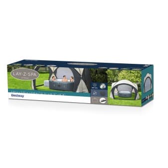 Dome protection lay z spa 390x390x255cm - miniature 3