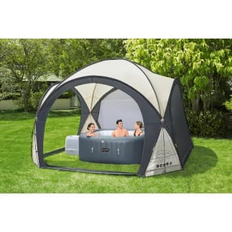 Dome protection lay z spa 390x390x255cm - miniature 5