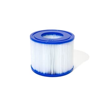 Lot 2 cartouches filtration lay z spa type vi bestway - miniature 4