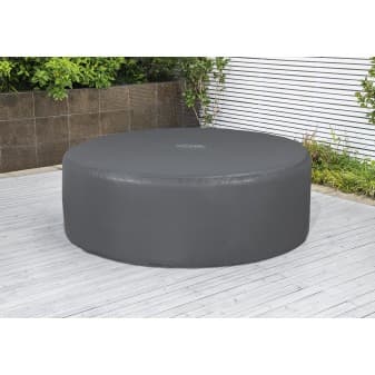 Couverture thermique energysense spa rond 196x71cm bestway - miniature 4