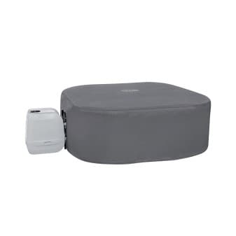 Couverture thermique energysense spa carré 180x180x71cm bestway - miniature 3