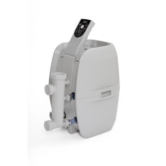 Boitier détartrage spa gonflable lay z Lay-Z-Spa