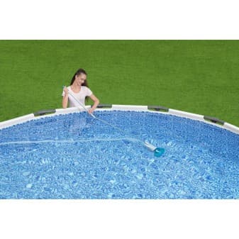 Aspirateur de piscine hors-sol aquapristine - miniature 2