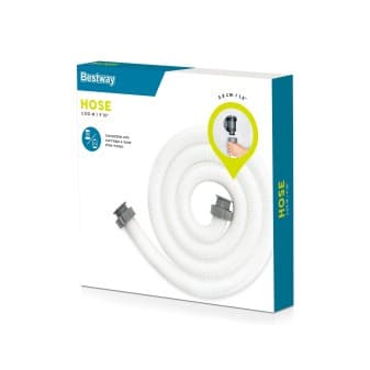 Tuyau pour pompe de filtration 38 mm - miniature 3