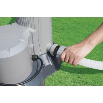 Rechauffeur solaire pour picine hors-sol flowclear - miniature 2
