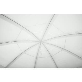 Dome de protection pour piscine hors-sol rondes 58612 - miniature 2