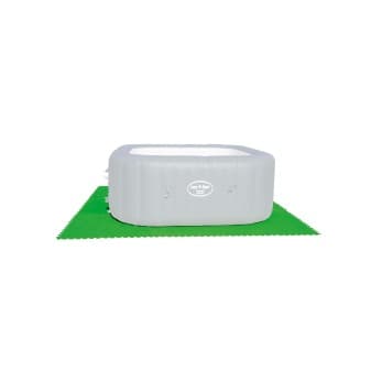 Lot de 9 tapis de protection pre formes 78 × 78 cm 58636ss22 - miniature 2