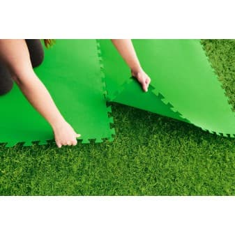 Lot de 9 tapis de protection pre formes 78 × 78 cm 58636ss22 - miniature 5