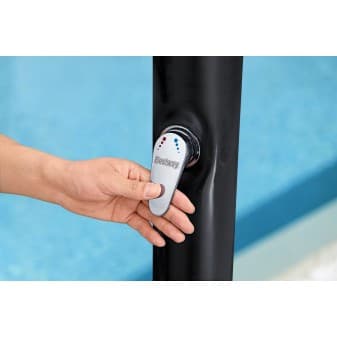 Douche de jardin solaire 20 l solarflow - miniature 5