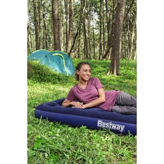 Matelas gonflable 1 place 185 × 76 × 22 cm - miniature 3