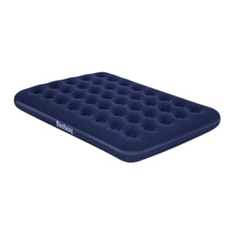 Matelas gonflable pour camping 2 places 191 × 137 × 22 cm 67002 - miniature 5