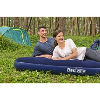 Matelas gonflable camping 2 places 203 m × 152 m × 22 cm 67003