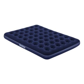 Matelas gonflable camping 2 places 203 m × 152 m × 22 cm 67003 - miniature 2