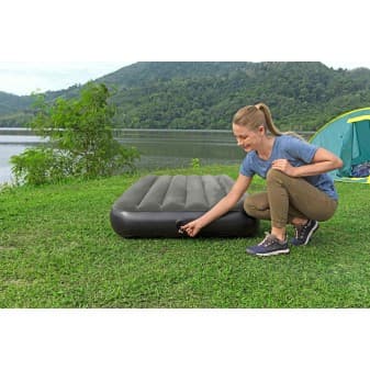 Matelas gonflable tritech 1 place 188 × 99 × 25 cm 6713l - miniature 3