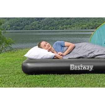 Matelas gonflable tritech 1 place 188 × 99 × 25 cm 6713l - miniature 4