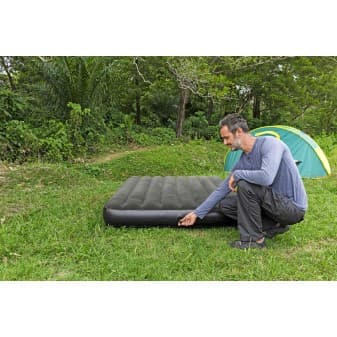 Matelas gonflable tritech 2 places 191 × 137 × 25 cm 6713m - miniature 4