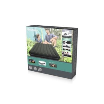 Matelas gonflable tritech 2 places 191 × 137 × 25 cm 6713m - miniature 5