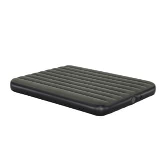 Matelas gonflable 2 places 203x152x25cm pompe rechargeable - miniature 2