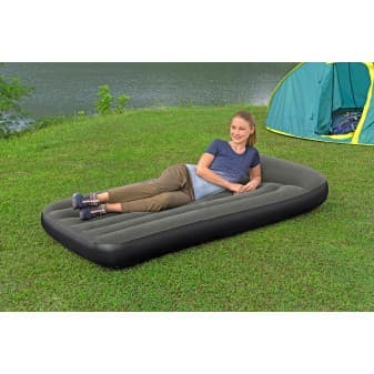 Matelas gonflable camping en tritech 1 place 188 × 99 × 30 cm 67680 - miniature 2