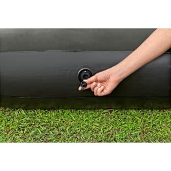 Matelas gonflable camping en tritech 1 place 188 × 99 × 30 cm 67680 - miniature 5