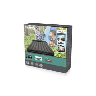 Matelas gonflable camping tritech 2 places 203 × 152 × 30 cm 67682 - miniature 2