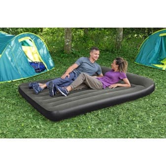 Matelas gonflable camping tritech 2 places 203 × 152 × 30 cm 67682 - miniature 3