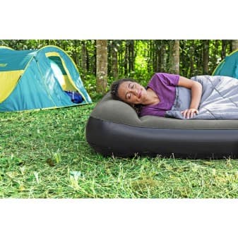 Matelas gonflable camping tritech 2 places 203 × 152 × 30 cm 67682 - miniature 5