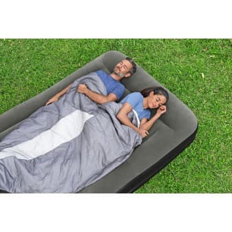 Matelas gonflable 2 places 203 × 152 × 36 cm tritech - miniature 3