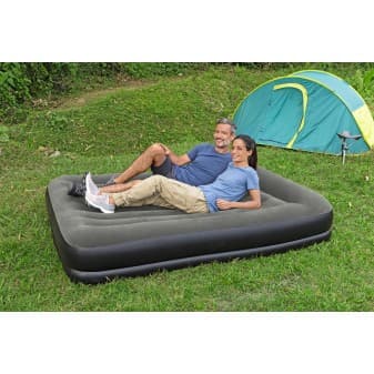 Matelas gonflable 2 places 203 × 152 × 36 cm tritech - miniature 4