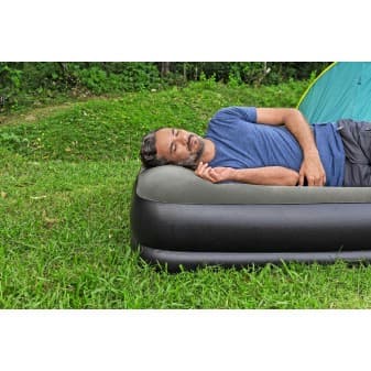 Matelas gonflable 2 places 203 × 152 × 36 cm tritech - miniature 5