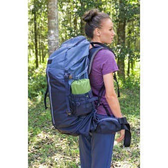 Matelas gonflable de trekking wanderlite 198 × 71 × 65 cm - miniature 2