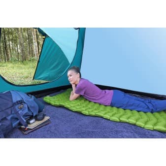 Matelas gonflable de trekking wanderlite 198 × 71 × 65 cm - miniature 4