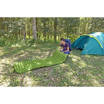 Matelas gonflable de trekking wanderlite 198 × 71 × 65 cm - miniature 5