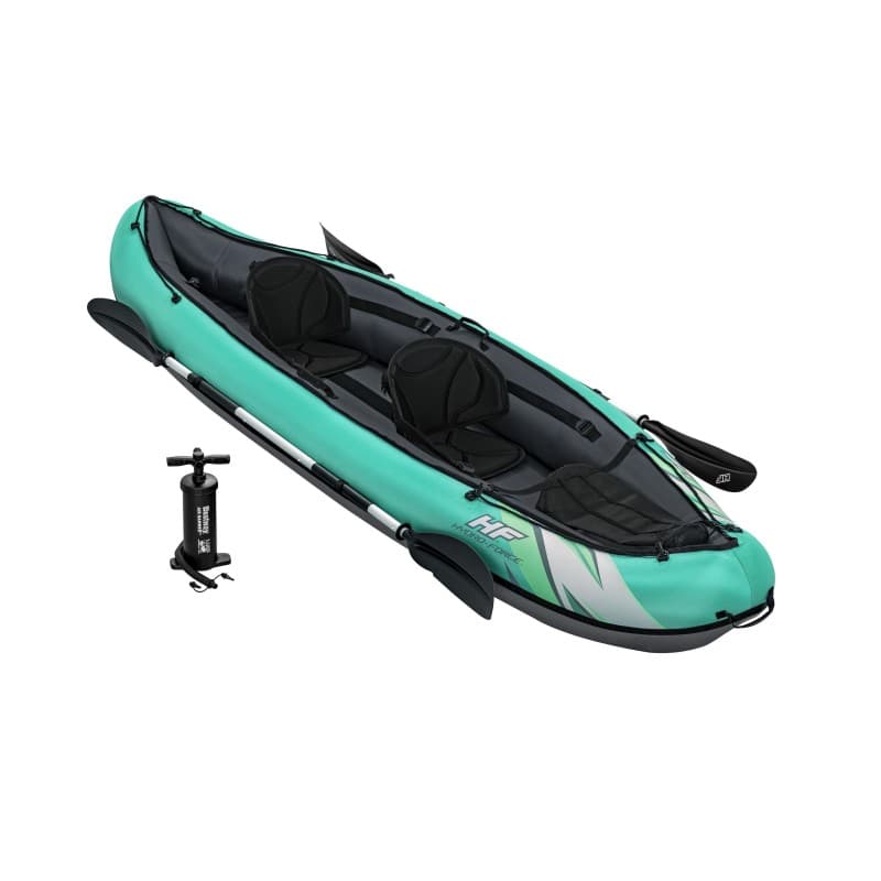Kayak gonflable Hydro-Force Ventura Elite X2 330 × 86 cm 2 adultes