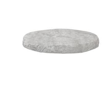 Enveloppe de couverture pour Lay-Z-Spa Zurich AirJet Bestway 180 × 66 cm 2022 - vue 1