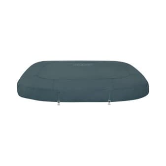 Enveloppe de couverture pour lay z spa Ibiza AirJet Bestway 180 × 180 × 66cm - vue 1