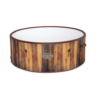 Liner pour spa lay z spa helsinki fortifiber smart AirJet plus 7 ton bois de 71 × 26 180m × 66cm - vue 1