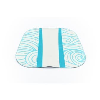 Couverture pour fenetre transparente de paddle sup gonflable panorama Hydro-Force Bestway - vue 1