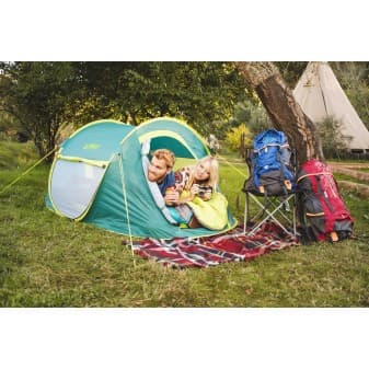 Tente de camping automatique 2 places coolmount 2 Bestway 235 × 145 × 100 cm - vue 1