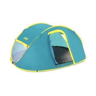 Tente de camping automatique 4 places coolmount 4 Bestway 240 × 210 × 100 cm