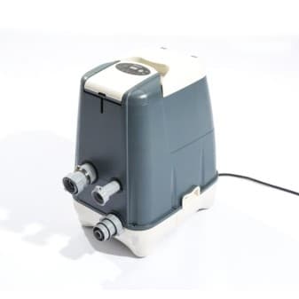 Pompe de filtration grise Bestway pour Lay-Z-Spa et hydrojet Pro Maldives hawaii 2020 ue - vue 1