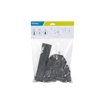Kit crepines filtres et tube central pour les systemes de filtre a sable flowclear Bestway 58495 58497 - vue 1