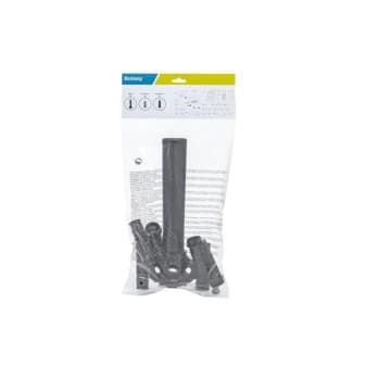 Kit crepine pour filtres et tube central pour système de filtre a sable flowclear Bestway 58499 - vue 1