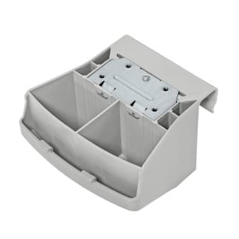Connecteur superieur en plastique pour piscine hydrium ronde 457 m × 122 m - vue 1